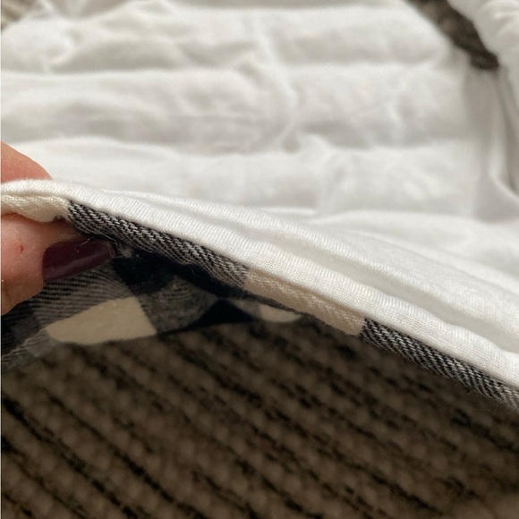 Mud Pie plaid vest - Picture 8 of 8